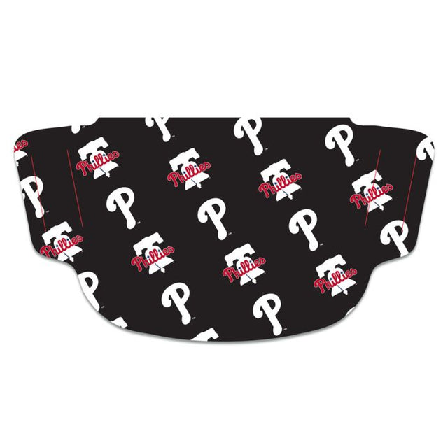 Philadelphia Phillies Fan Mask Face Covers