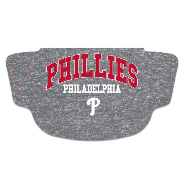 Mascarillas para fanáticos de los Philadelphia Phillies