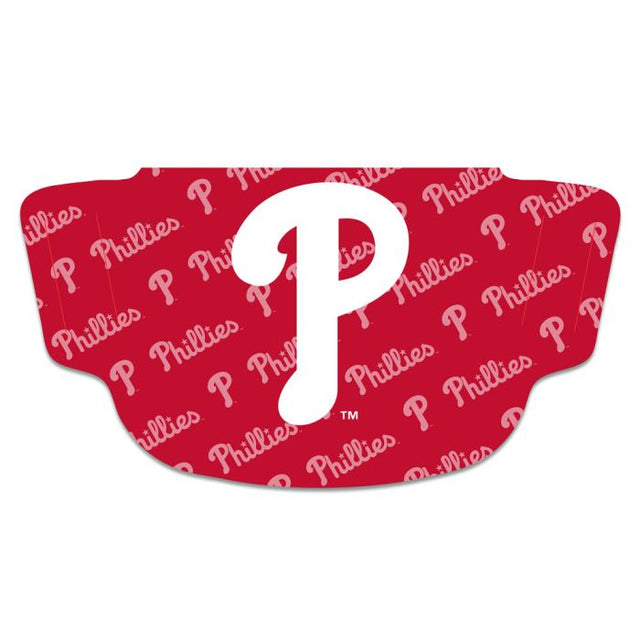 Philadelphia Phillies Fan Mask Face Covers