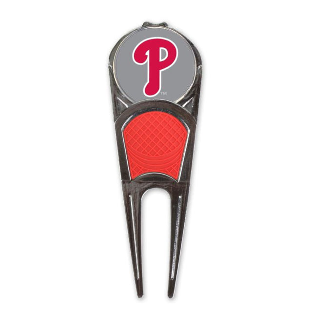 Herramienta para reparar marcas de pelotas de golf de los Philadelphia Phillies*