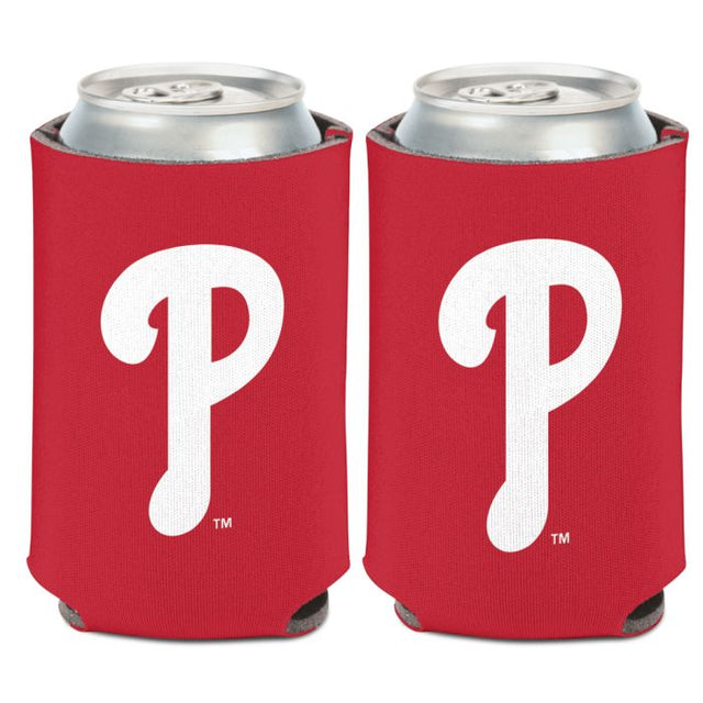 Enfriador de lata con logotipo de los Philadelphia Phillies, 12 oz.