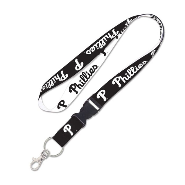 Philadelphia Phillies Lanyard w/detachable buckle 1"