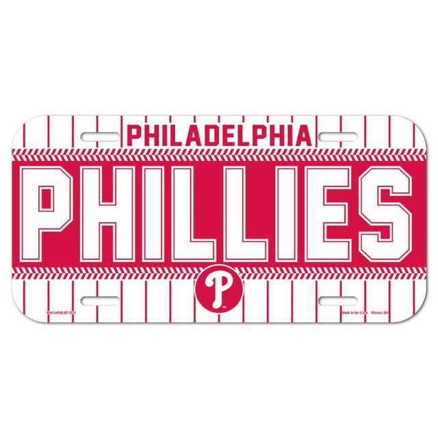 Matrícula de los Phillies de Filadelfia