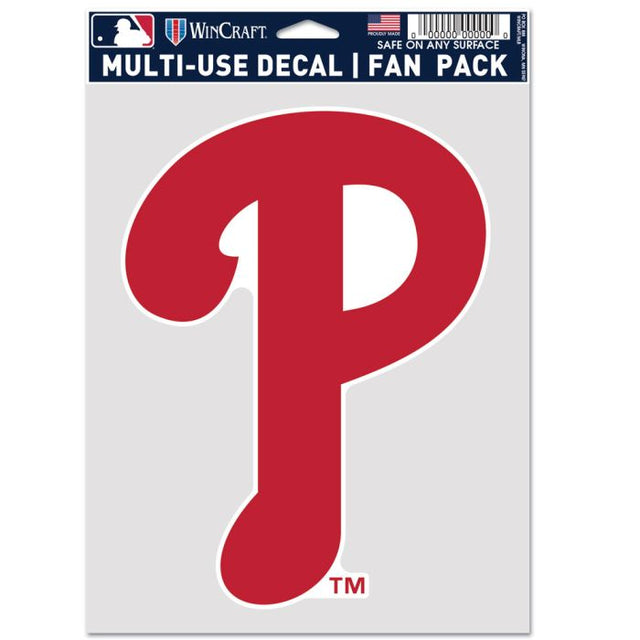 Paquete multiusos para fanáticos de los Philadelphia Phillies