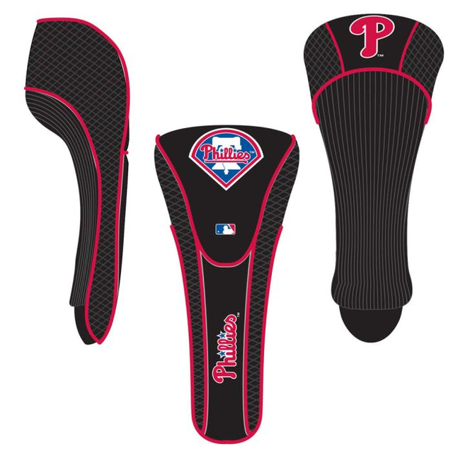 Funda tipo concha para palo de golf de gran tamaño de los Philadelphia Phillies