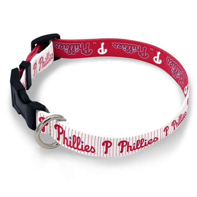 Collar para mascotas de los Philadelphia Phillies