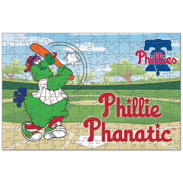 Rompecabezas de 150 piezas de los Philadelphia Phillies en caja