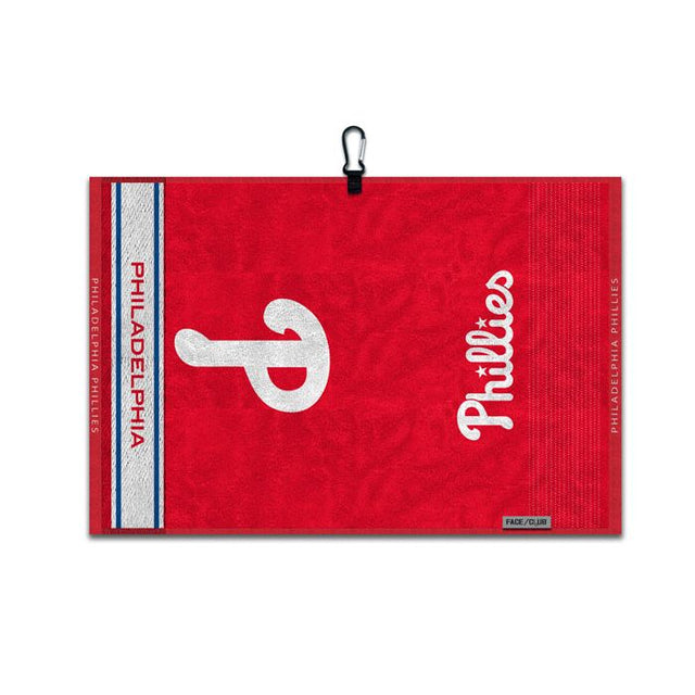 Philadelphia Phillies Towels - Jacquard