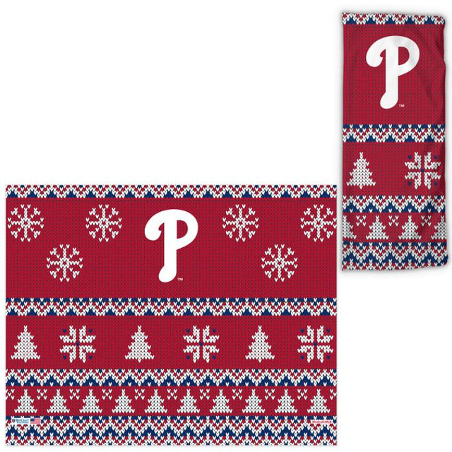 Philadelphia Phillies / Suéter feo Suéter feo Abrigos para fanáticos