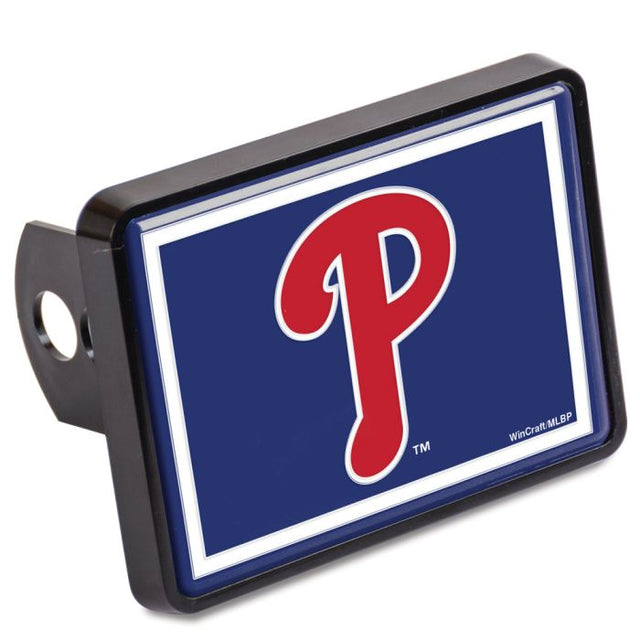 Philadelphia Phillies Universal Hitch Cover