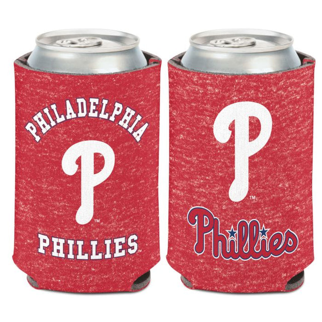 Enfriador de lata de brezo de los Philadelphia Phillies, 12 oz.