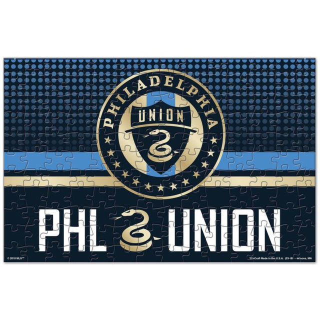 Rompecabezas de 150 piezas Philadelphia Union en caja