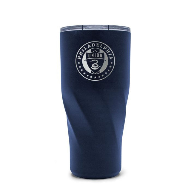 Vaso de acero inoxidable Morgan de 20 oz de Philadelphia Union