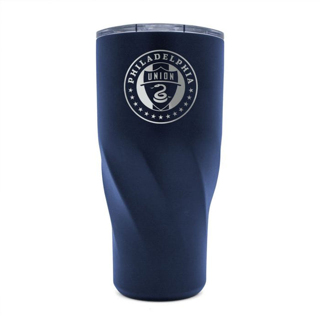 Vaso de acero inoxidable Morgan de 30 oz de Philadelphia Union