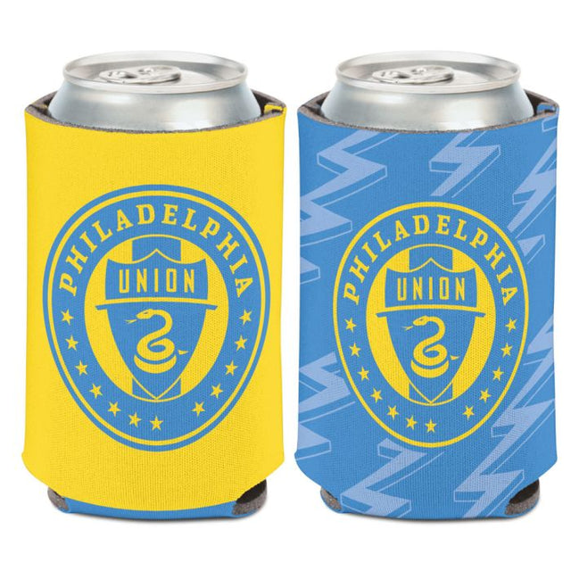 Enfriador de latas alternativo Philadelphia Union de 12 oz.