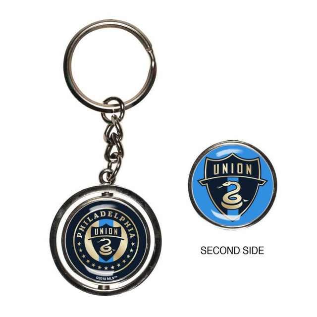 Llavero giratorio Philadelphia Union