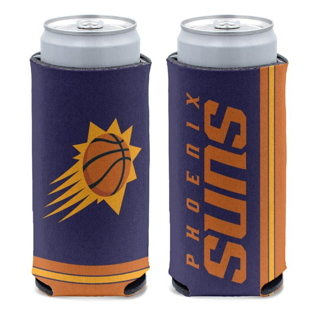 Phoenix Suns 12 oz Slim Can Cooler