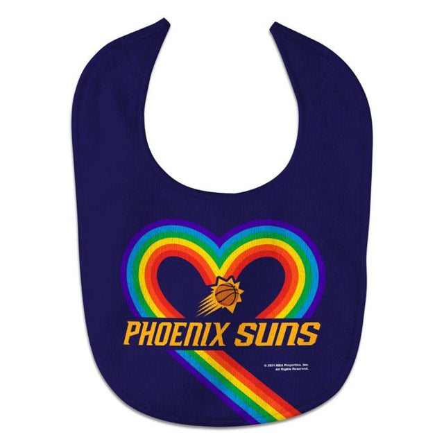 Phoenix Suns All Pro Baby Bib