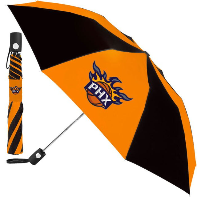 Phoenix Suns Auto Folding Umbrella