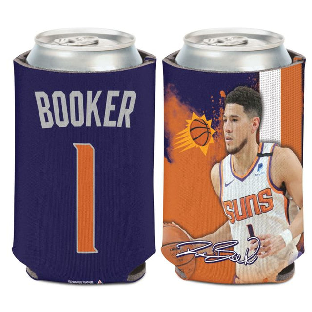 Phoenix Suns Can Cooler 12 oz. Devin Booker