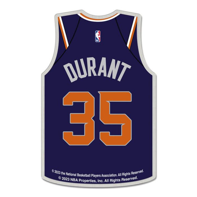 Phoenix Suns Collector Pin Jewelry Card Kevin Durant