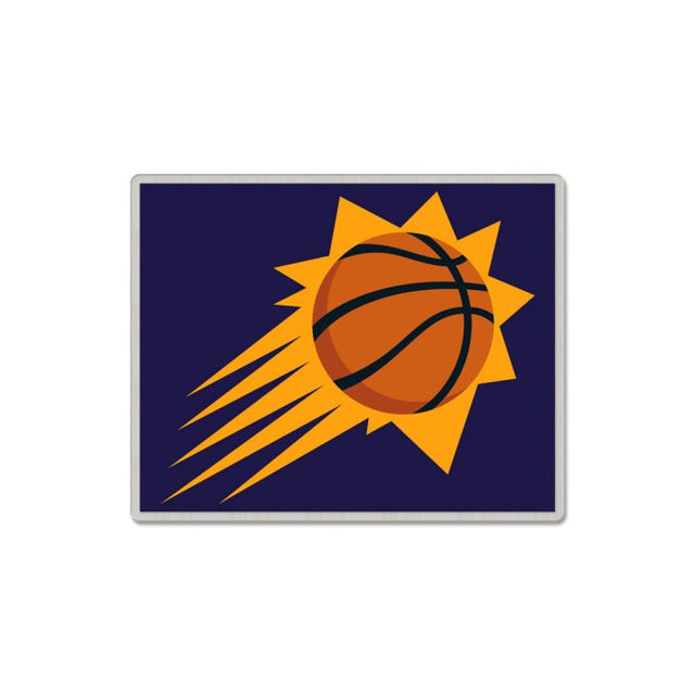 Phoenix Suns Collector Pin Jewelry Card