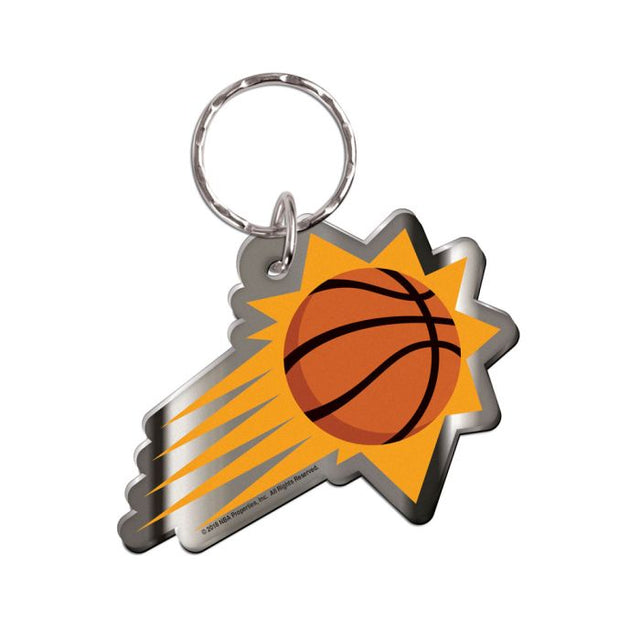 Phoenix Suns FREEFORM Keychain Freeform