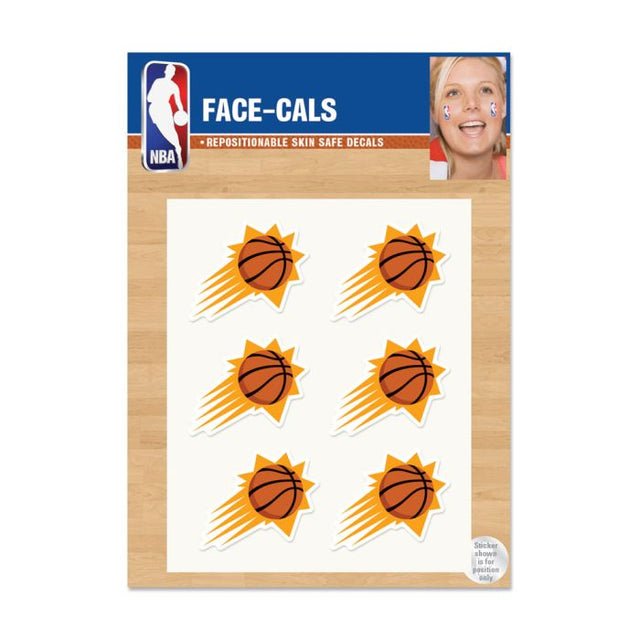 Phoenix Suns Face Cals