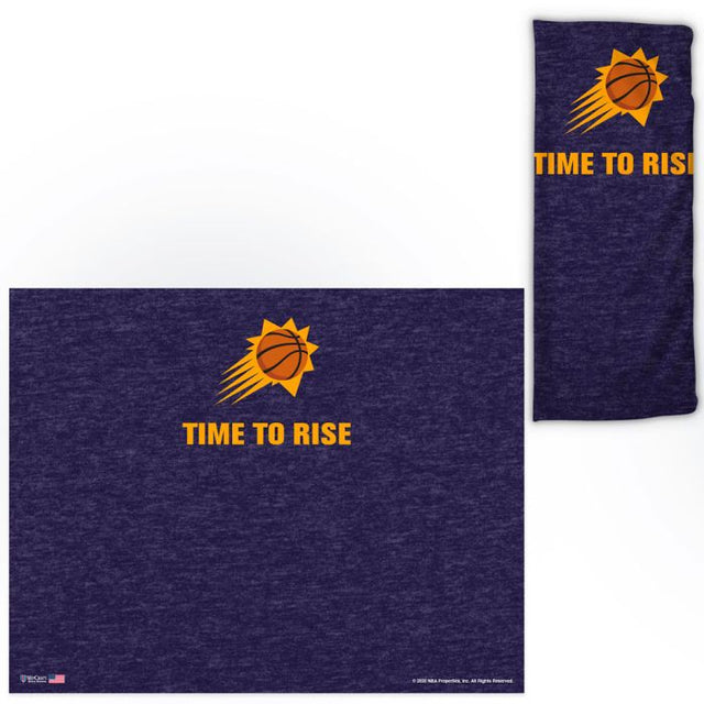 Phoenix Suns HEATHERED Fan Wraps