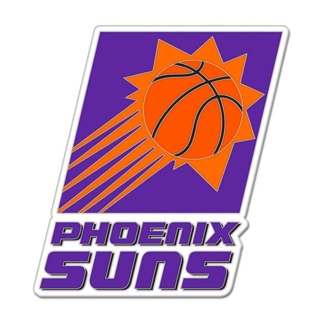 Phoenix Suns / Hardwoods Collector Enamel Pin Jewelry Card