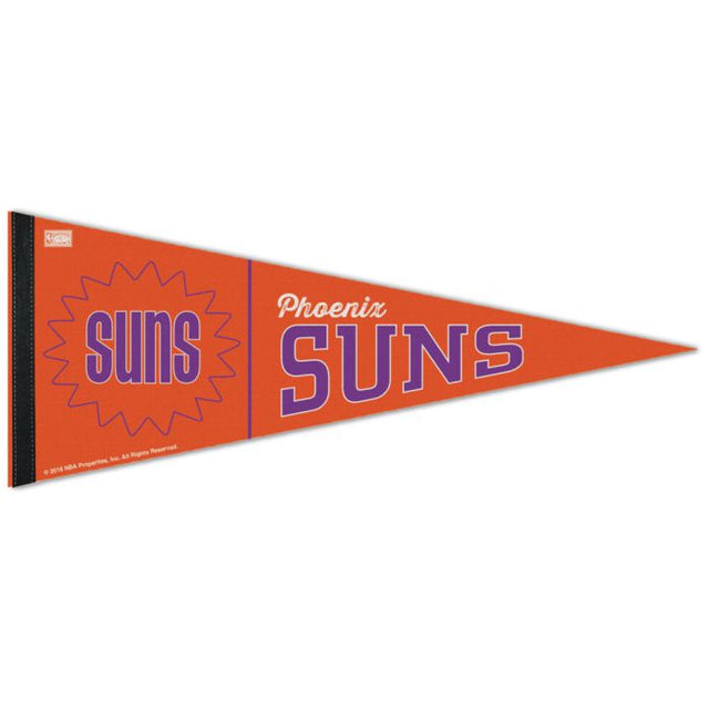 Phoenix Suns / Hardwoods HARDWOOD CLASSIC Premium Pennant 12" x 30"