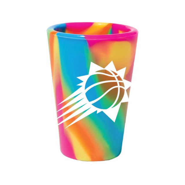 Phoenix Suns Hippie Hops 1.5oz Silicone Shot Glass