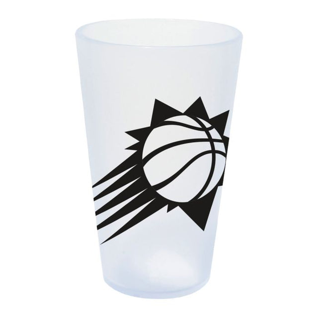 Phoenix Suns Icicle 16 oz Silicone Pint Glass