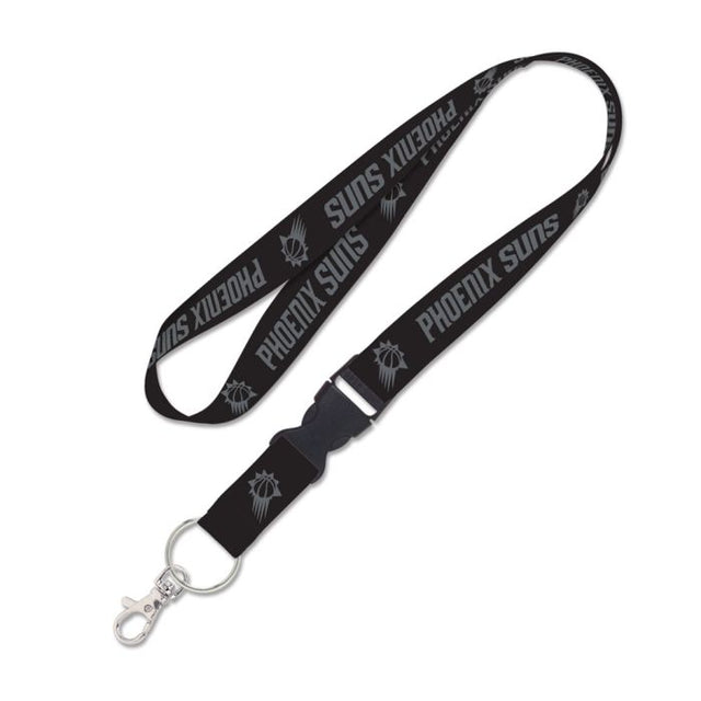 Phoenix Suns Lanyard w/detachable buckle 1"