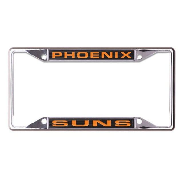 Phoenix Suns Lic Plt Frame S/S Printed