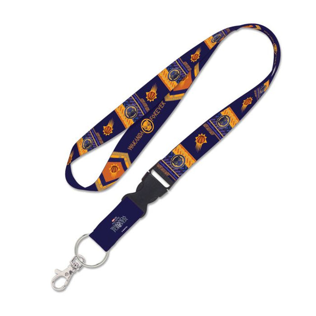 Phoenix Suns / Marvel (C) 2022 MARVEL Lanyard w/detachable buckle 1"