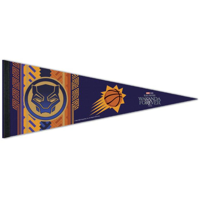 Phoenix Suns / Marvel (C) 2022 MARVEL Premium Pennant 12" x 30"