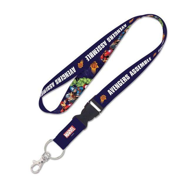 Phoenix Suns / Marvel (c) 2021 MARVEL Lanyard w/detachable buckle 1"