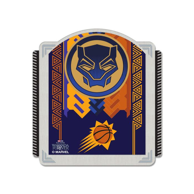 Phoenix Suns / Marvel (c) 2022 MARVEL Collector Pin Jewelry Card