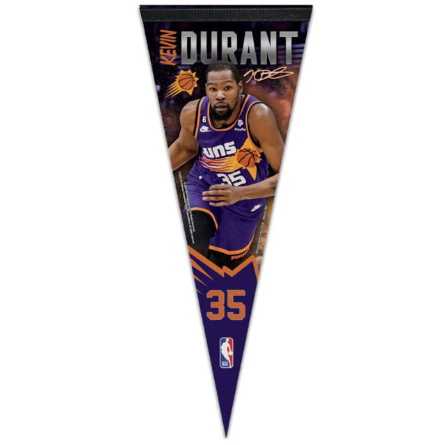 Phoenix Suns Premium Pennant 12" x 30" Kevin Durant