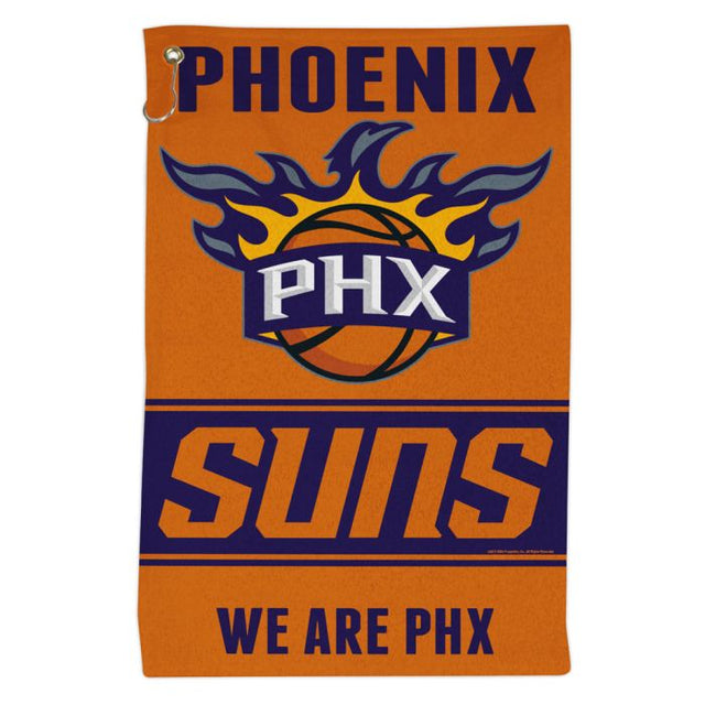 Phoenix Suns SLOGAN 16 x 25 Sports Towel