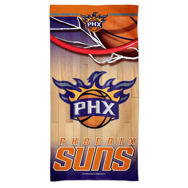 Phoenix Suns Spectra Beach Towel 30" x 60"