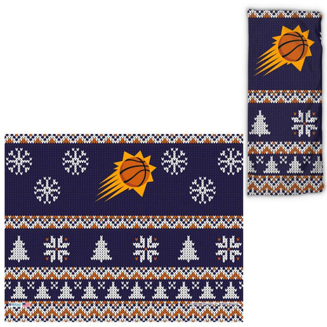 Phoenix Suns / Ugly Sweater Ugly Sweater Fan Wraps