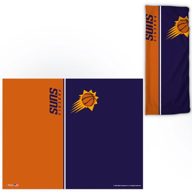 Phoenix Suns Vertical Split Fan Wraps