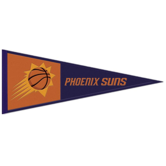 Phoenix Suns Wool Pennant 13" x 32"