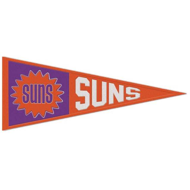 Phoenix Suns Wool Pennant 13" x 32"