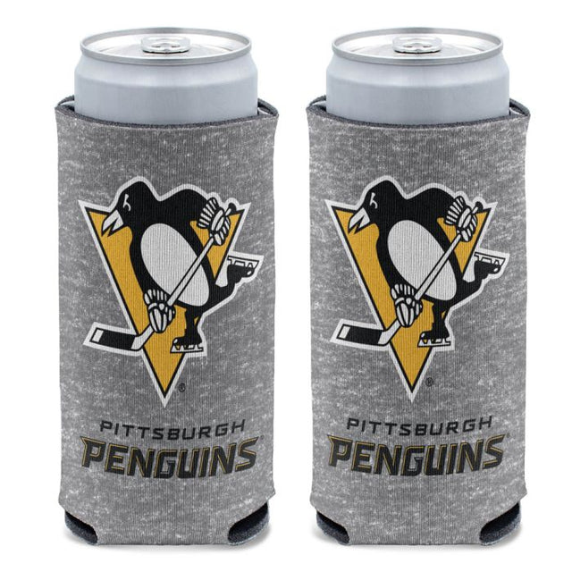 Pittsburgh Penguins 12 oz Slim Can Cooler