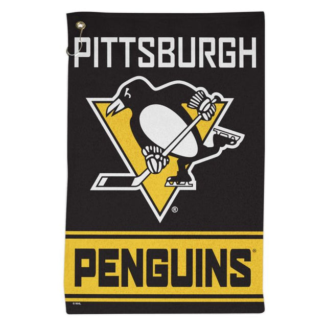 Pittsburgh Penguins 16 x 25 Sports Towel