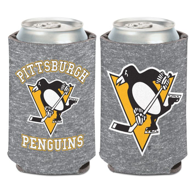 Enfriador de lata de 12 oz de Pittsburgh Penguins.