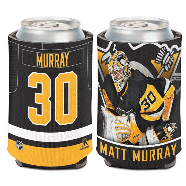 Pittsburgh Penguins Can Cooler 12 oz. Matthew Murray